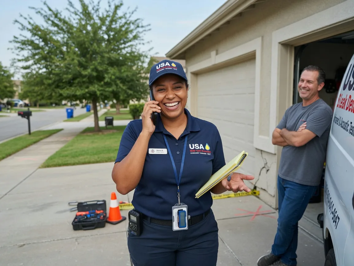 Slab Leak Repair Buhler, KS FAQs